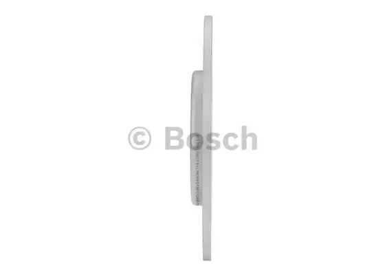 Диск гальмівний HYUNDAI i40, BOSCH (0986479A46) | Зображення 1