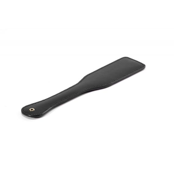 Паддл Bitch! UPKO, итальянская кожа, черный sexstyle | Зображення 2