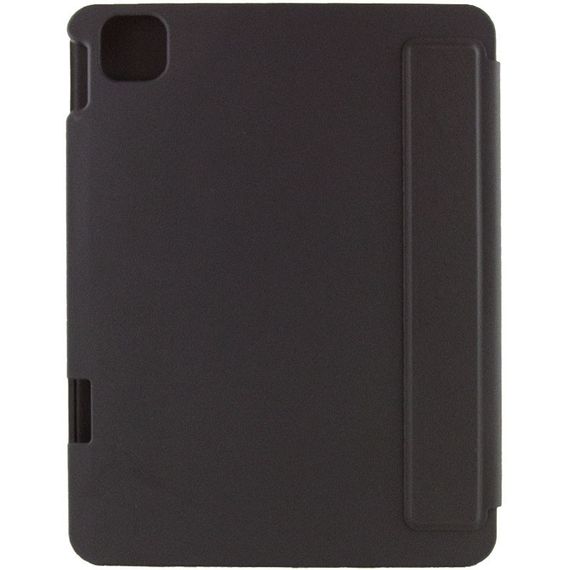 Чохол Smart Case Open buttons для Apple iPad Air 10.9'' (2020-22)/Pro 11" (2018-22)/Air 11'' 2024-25 Black | Зображення 1