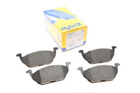 Колодки гальмівні передні Audi A3 Seat Toledo 96-04 Skoda Octavia 96-07 VW Golf 97-05 Polo 02- 22-0211-1