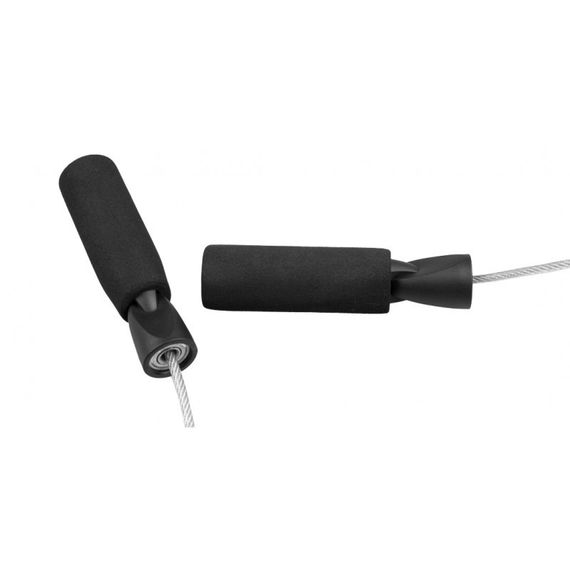 Скакалка швидкісна з підшипниками Power System PS-4004 Speed Jump Rope (2,8m.) | Зображення 2