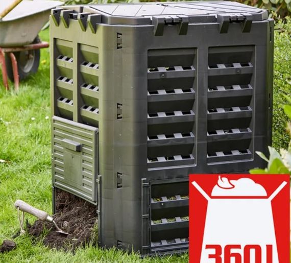 Компостер HECHT 3060 | Зображення 1