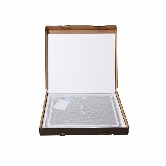 Дзеркало Qtap Taurus (TA2) 800×700 мм з LED-підсвіткою Touch, з антизапотіванням, з димером, темп. кольору (3000-6500K) | Зображення 6