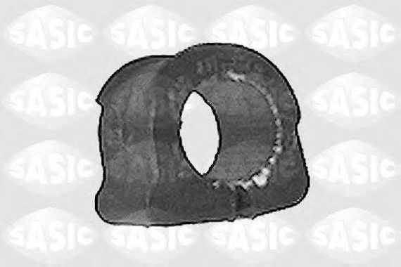 Втулка стабілізатора AUDI A3, SEAT LEON, VW GOLF IV 96-06 перед. міст (Вир-во SASIC) SASIC 9001730 на AUDI A3 (8L1)