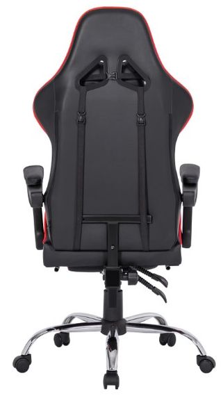 Крісло Defender Pilot Black/Red (64354) | Зображення 6