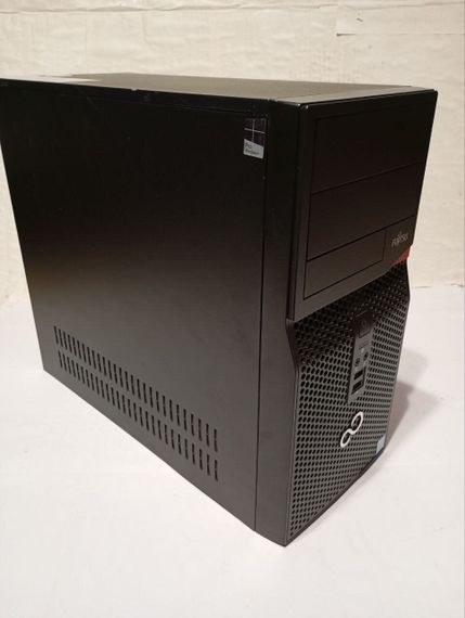 ПК Fujitsu Esprimo P556 E90+ Tower / Intel Core i3-6100 (2 (4) ядра по 3.7 GHz) / 8 GB DDR4 / 240 GB SSD + 500 GB HDD / Intel HD Graphics 530 б/у | Зображення 2