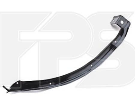 Крепеж переднего бампера левый Mitsubishi L200 '05-15 (FPS) под фарой MN146315