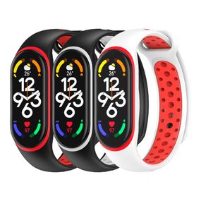 Ремешок для Xiaomi Mi Band 5/6/7 N Sport