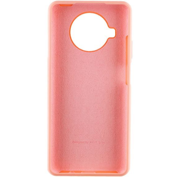 Чохол Silicone Cover Full Protective (AA) для Xiaomi Mi 10T Lite / Redmi Note 9 Pro 5G | Зображення 1