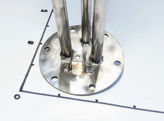 Фланец - колба для бойлера Tesy (Теси) L-44 (Теси) L-44 | Зображення 2