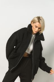 Куртка-тедді з підкладкою 2052-1.5419 L-XL
