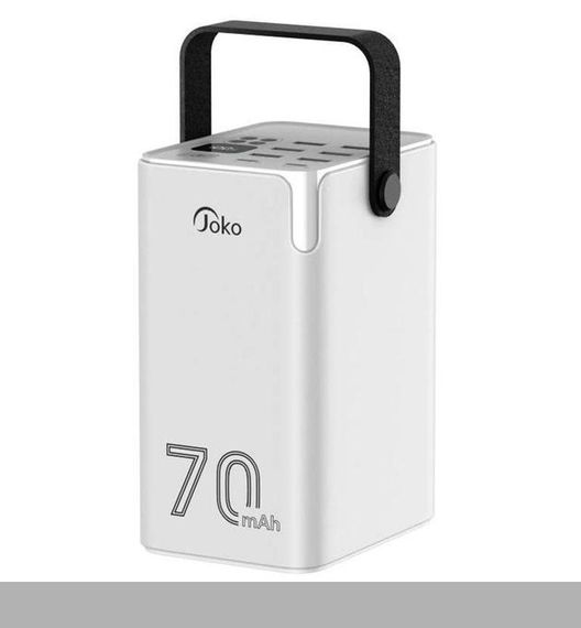 Power Bank JOCO J15 70000mAh 22.5W (47214-J15_1485)