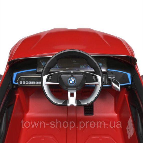 Детский электромобиль Машинка JE1009EBLR-3(4WD) до 30 кг | Зображення 6