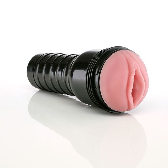 Мастурбатор-вагіна Fleshlight Pink Lady Heavenly Нова текстура | Зображення 1