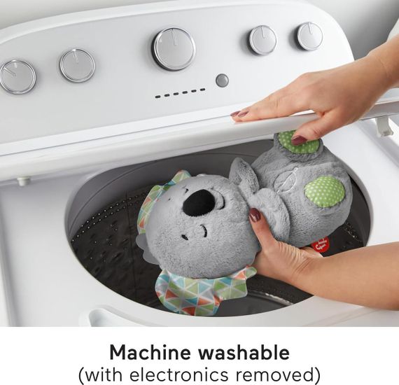 Інтерактивна Коала нічник Фішер-Прайс Fisher-Price Soothe 'n Snuggle Koala | Зображення 6