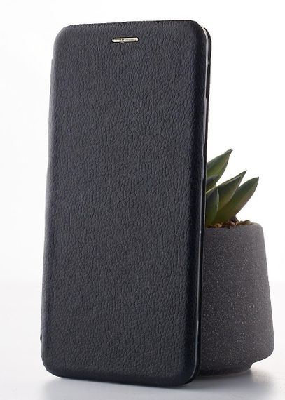 Чохол-книга G-Case ART для Xiaomi Redmi 10A Чорний