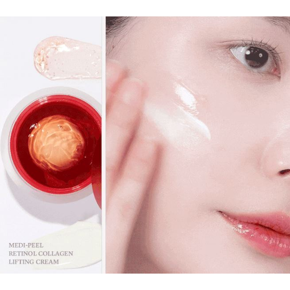 Крем для лица Medi-Peel Retinol Collagen Lifting Cream (50 g) | Зображення 1