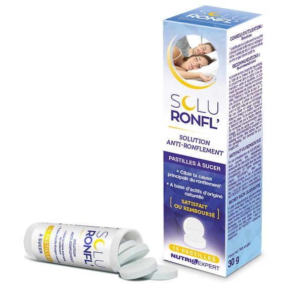 Комплекс для сна NUTRIEXPERT SOLURONFL 15 Lozenges