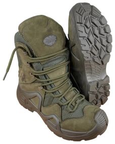 Берці зимові тактичні Scooter Олива розмір 44