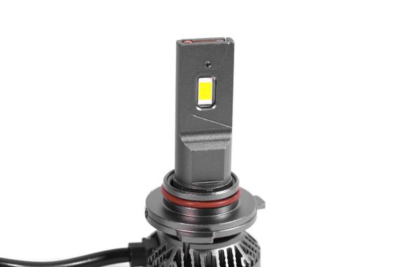 Комплект светодиодных ламп TBS Design T8 PRO HB3 12-24V 110W P20d 11000lm 6000K | Зображення 5