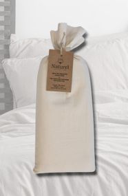 Наволочки Limasso Naturel 50×70 см. Akdeniz Krem