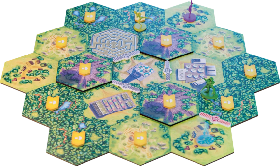 Настольная игра Рестарт (Reload) укр. | Зображення 2