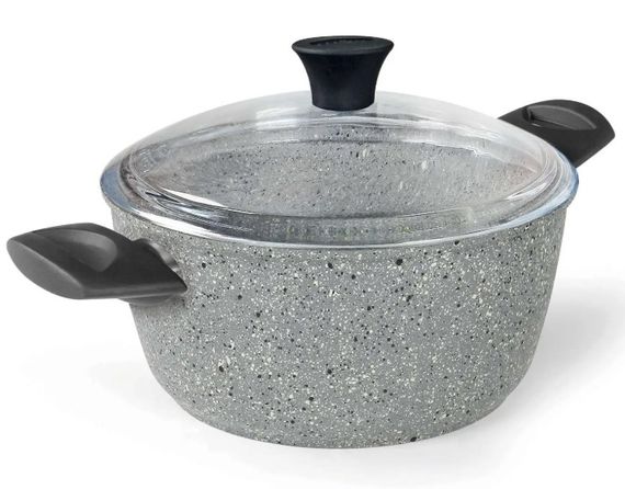 Каструля Flonal Dura Induction 2,4 л з кришкою (DUICV2030)