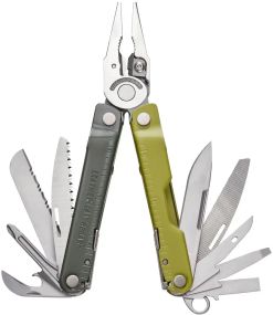 Мультитул Leatherman 833315 Rebar Mossy Slate