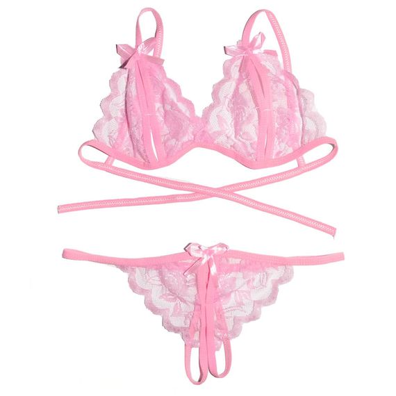 Еротичний комплект Babydoll 44 S/M 1045-2 | Зображення 6