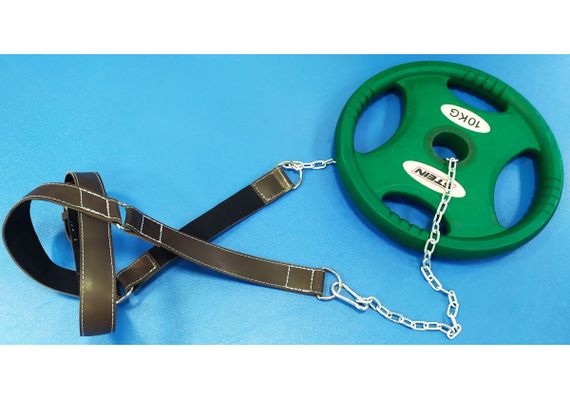 Упряж EasyFit для шиї (шкіра) (EF-HDSTR-02) | Зображення 5