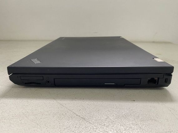 Ноутбук Б-класc Lenovo ThinkPad T530 / 15.6" (1600x900) TN / Intel Core i5-3230M (2 (4) ядра по 2.6 - 3.2 GHz) / 8 GB DDR3 / 128 GB SSD / NVS 5200M, 1 GB / WebCam б/у + Подарок интерактивная зубная щетка Colgate | Зображення 5