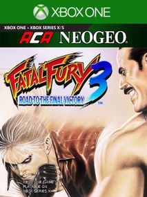 ACA NEOGEO FATAL FURY 3 (Xbox One) - Xbox Live Key - ARGENTINA