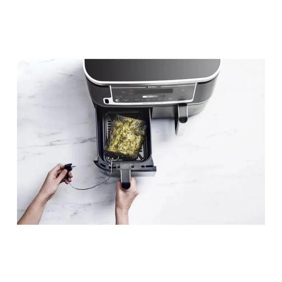 Мультипіч Ninja Foodi Dual Zone Max Smart Cook (AF451EU) | Зображення 9