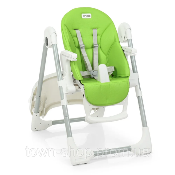 Стульчик для кормления El Camino ME 1038 Green Apple | Зображення 1