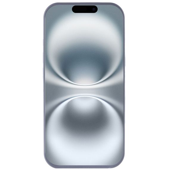Чохол Silicone Case Full Protective (AA) для Apple iPhone 16e (6.1") | Зображення 1