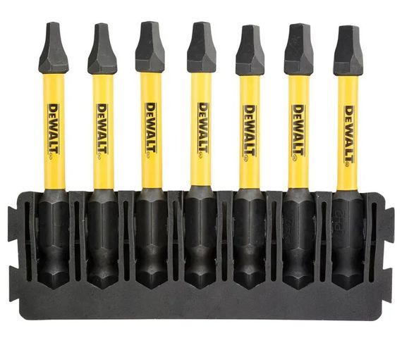 Набір біт DeWalt FlexTorq SQ (DT70824)