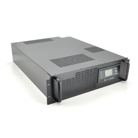 ИБП с правильной синусоидой ONLINE Ritar RT-10KL-LCD, RACK 10000V A9000Вт, 192В