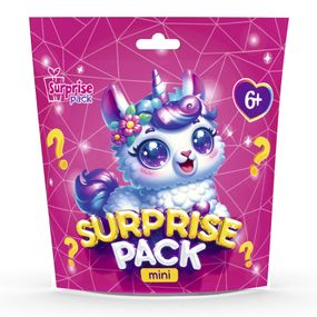 Ігровий набір-сюрприз "Surprise Pack Mini 2" VT8040-02 настільна гра та сквіш
