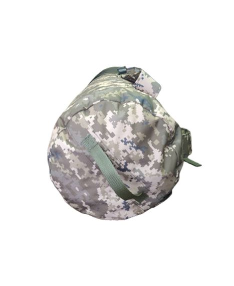 Баул М&М 90л Вид 5 ММ-14 Піксель (213216) | Зображення 6