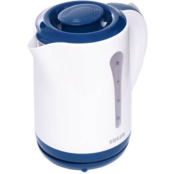 Електрочайник Edler EK4520 Blue | Зображення 3