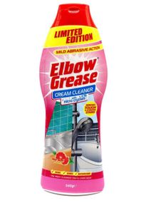 Універсальний абразивний крем Elbow Grease Cream Cleaner Pink Blush 550 мл