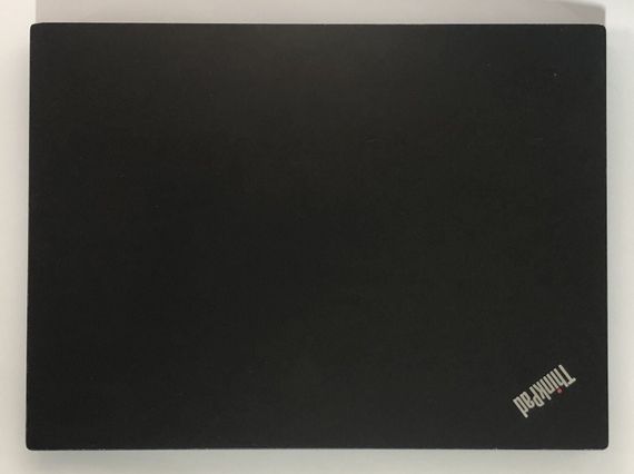Ноутбук Б-класс Lenovo ThinkPad E480 / 14" (1920x1080) IPS / Core i7-8550U (4 (8) ядра по 1.8 - 4.0 GHz) / 8 GB DDR4 / 256 GB SSD / Radeon RX 550, 2 GB GDDR5,/ WebCam / Win 10 Home  б/у + Подарок Флешка Kingston 64GB | Зображення 6