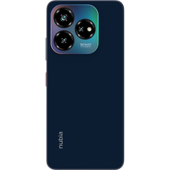 Мобільний телефон ZTE Nubia V60 Design 6/256GB Blue (1066109) | Зображення 2