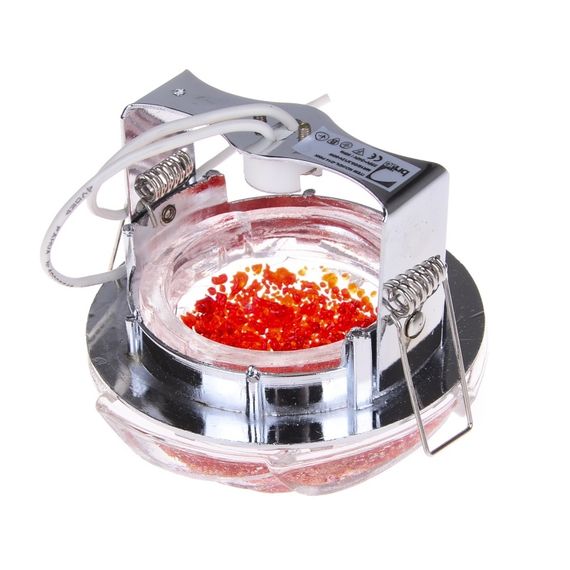 Светильник точечный декоративный HDL-G14 PINK MR16 | Зображення 1