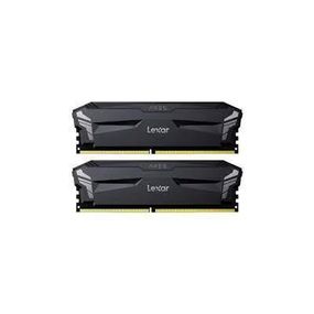 Модуль памяти для компьютера DDR4 32GB (2x16GB) 3600 MHz Ares Black Lexar (LD4BU016G-R3600GD0A)