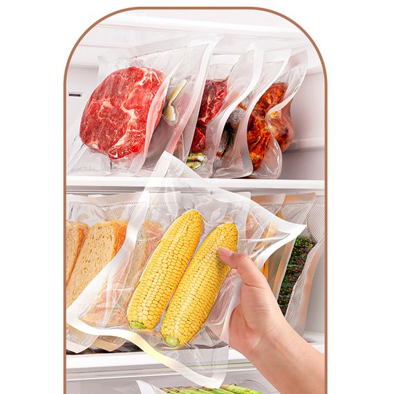 Вакууматор із цифровим екраном XPRO білий (47300-_557) | Зображення 5