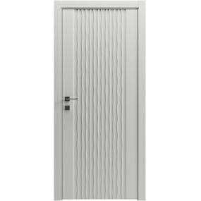 Двері міжкімнатні Rodos LOFT Aura RAL 7047