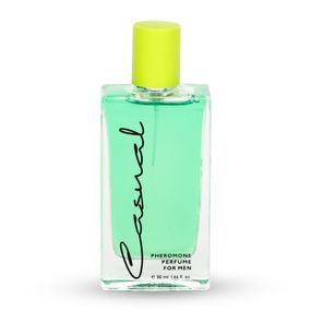 Чоловічі парфуми WPJ Casual Green, 50 мл