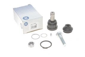 Опора кульова передня знизу Chrysler Voyager 90-01 Dodge Caravan 95-01 Neon 94- d=18mm 37.85mm  93-17185