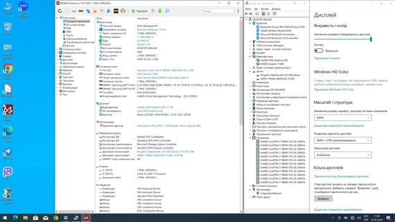 Мобильная рабочая станция Dell Precision 5540 / 15.6" (3840x2160) IPS Touch / Intel Core i7-9850H (6 (12) ядер по 2.6 - 4.6 GHz) / 16 GB DDR4 / 512 GB SSD / nVidia Quadro T1000, 4 GB GDDR5, 128-bit / WebCam б/у | Зображення 8